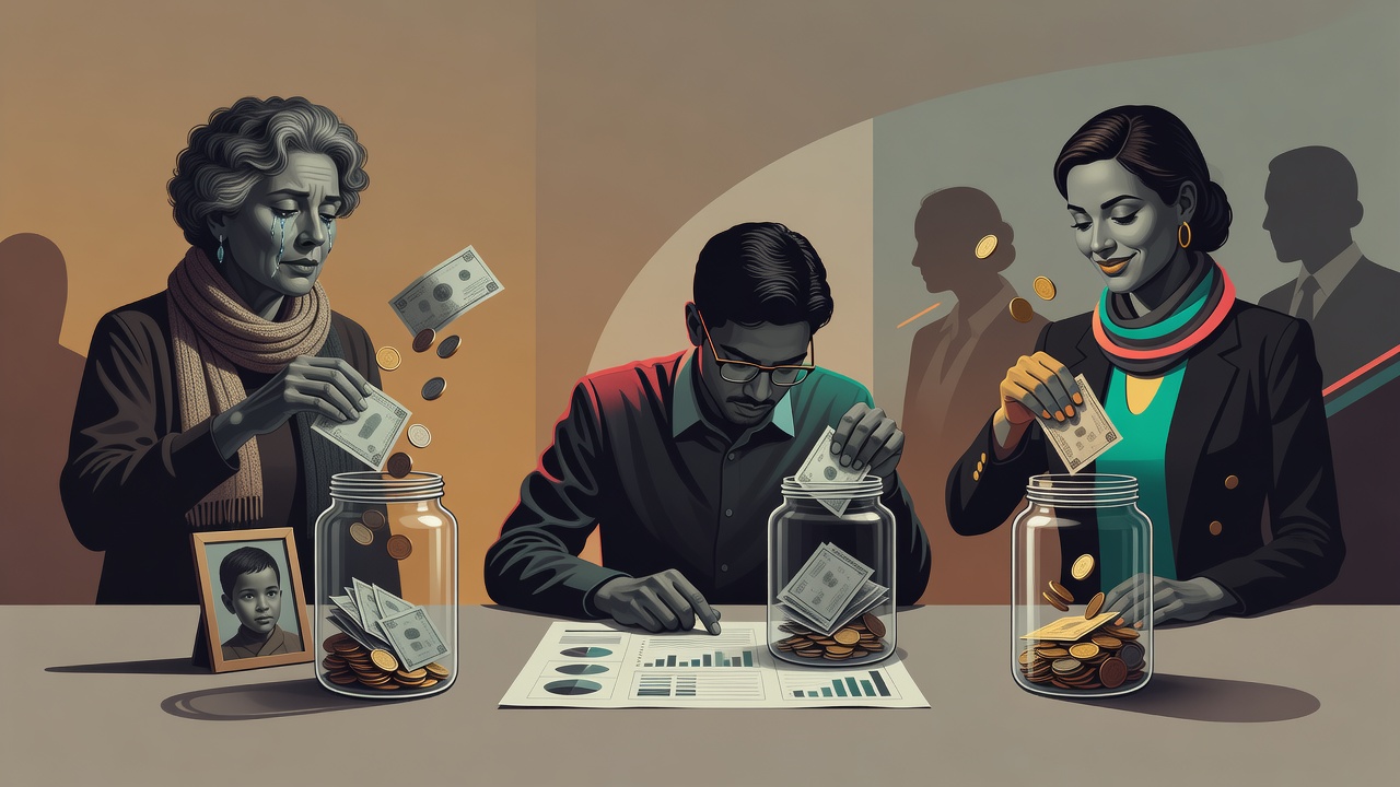 Spender-Psychologie: Wie Persönlichkeitsprofile das Spendenverhalten vorhersagen