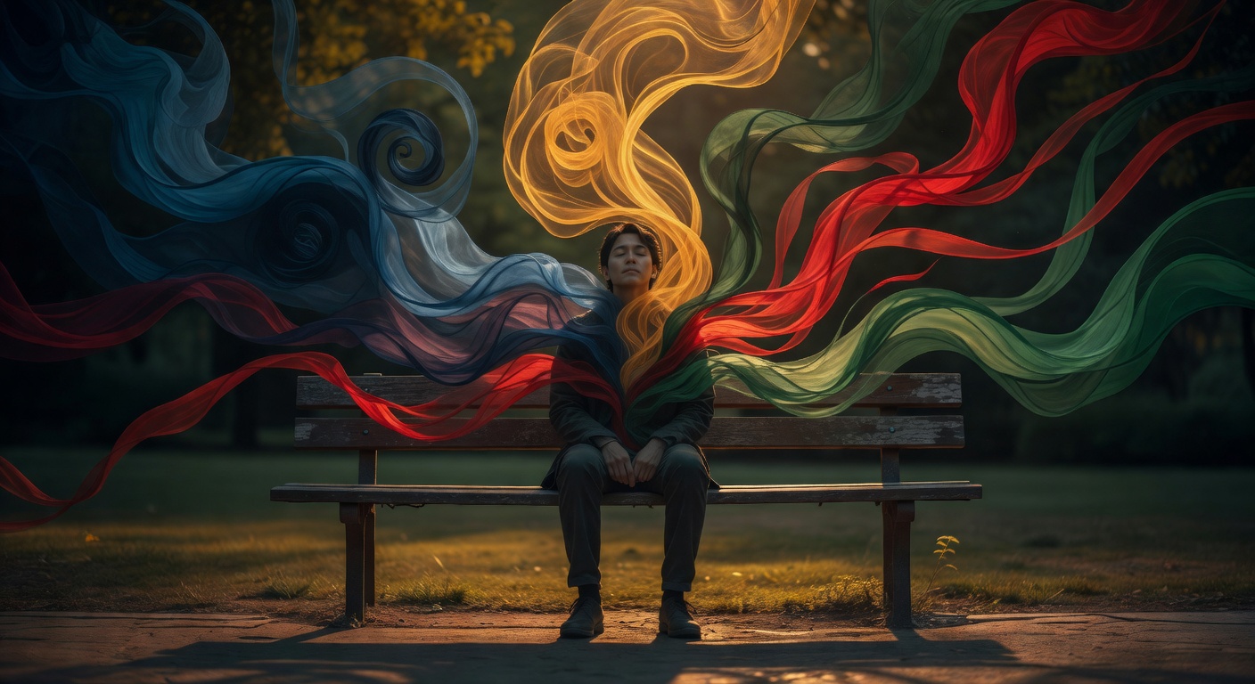 Emotionalität (O3): Der Unterschied zwischen allem fühlen und es verstehen