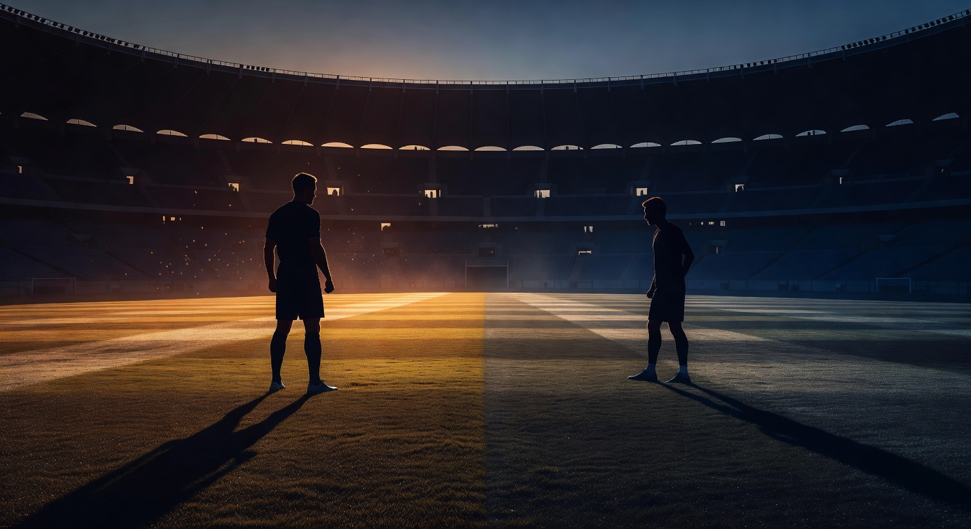 Cristiano Ronaldo vs. Lionel Messi: Der Persönlichkeitsunterschied, der alles erklärt